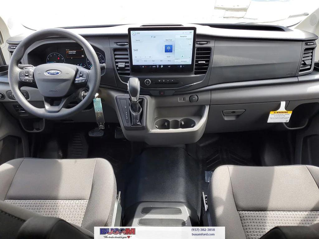 new 2025 Ford Transit-250 car, priced at $52,000