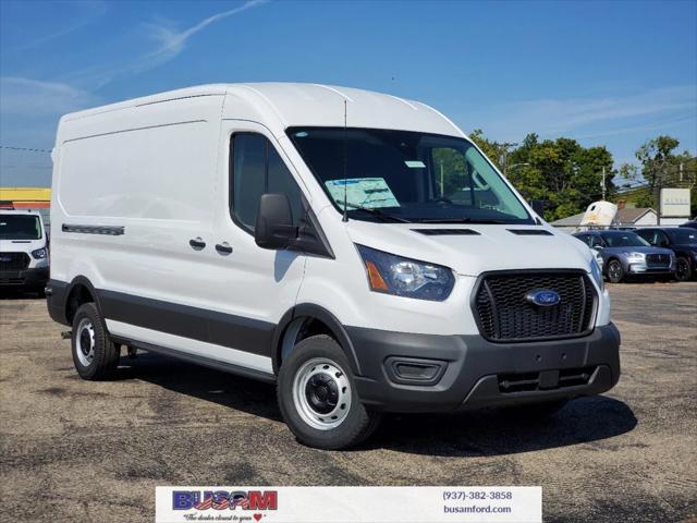 new 2024 Ford Transit-250 car, priced at $53,025