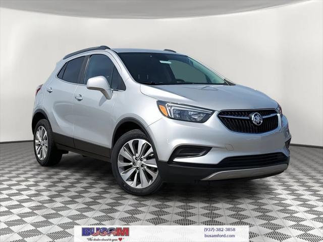 used 2020 Buick Encore car, priced at $16,000