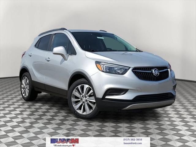 used 2020 Buick Encore car, priced at $16,000