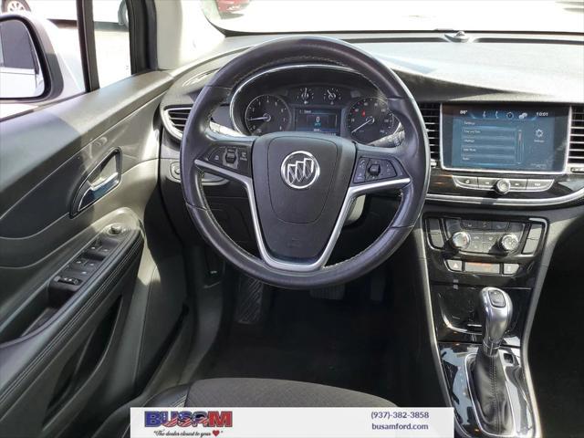 used 2020 Buick Encore car, priced at $16,000