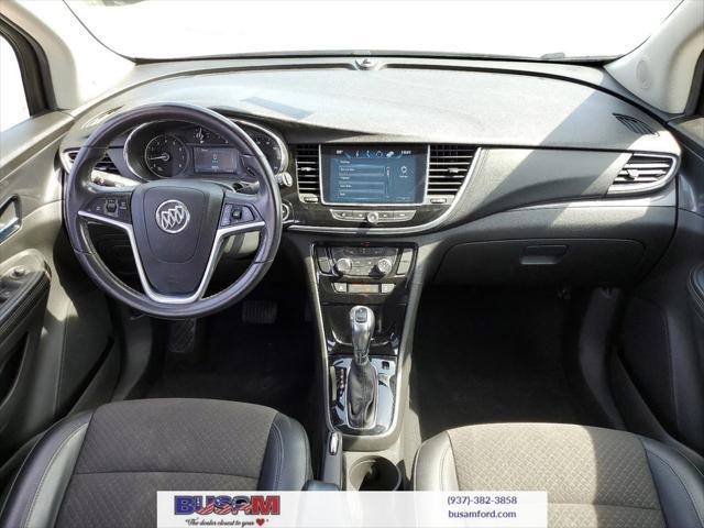 used 2020 Buick Encore car, priced at $16,000