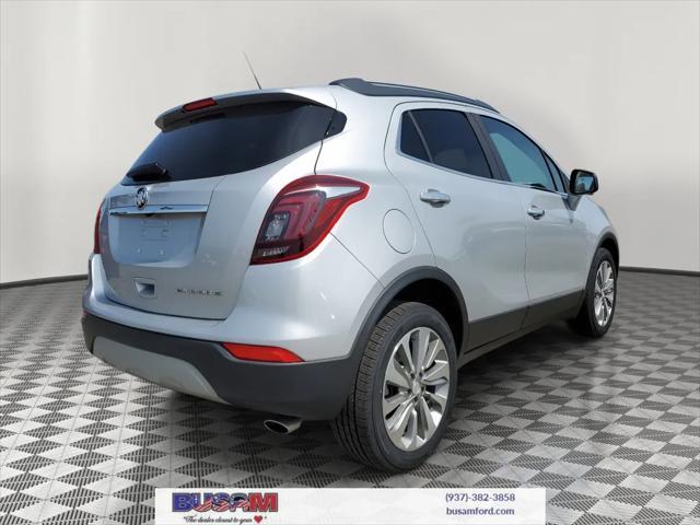 used 2020 Buick Encore car, priced at $16,000