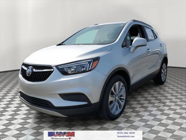 used 2020 Buick Encore car, priced at $16,000