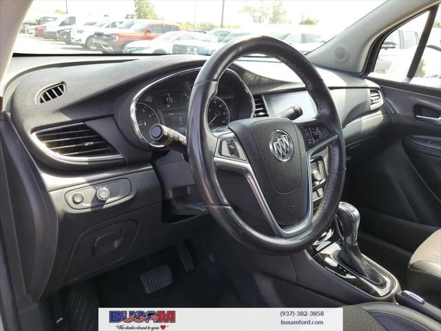 used 2020 Buick Encore car, priced at $16,000