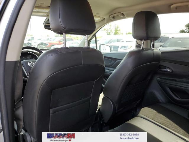 used 2020 Buick Encore car, priced at $16,000