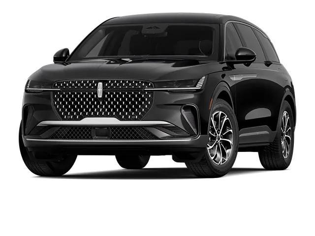 new 2025 Lincoln Nautilus car