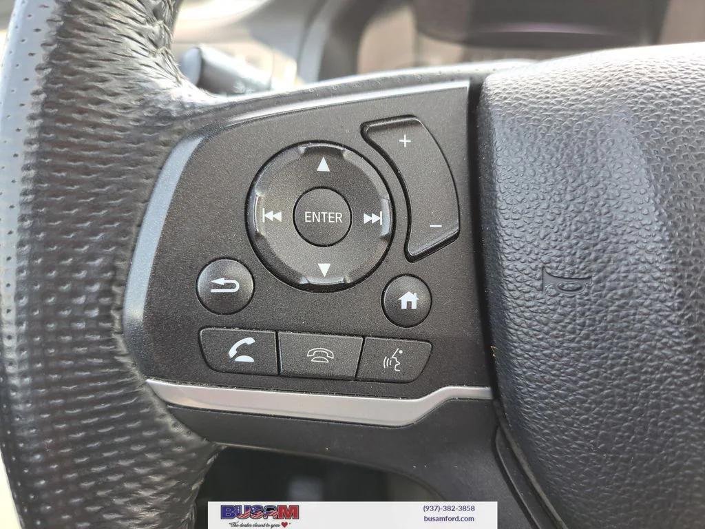 used 2023 Honda Passport car, priced at $28,000