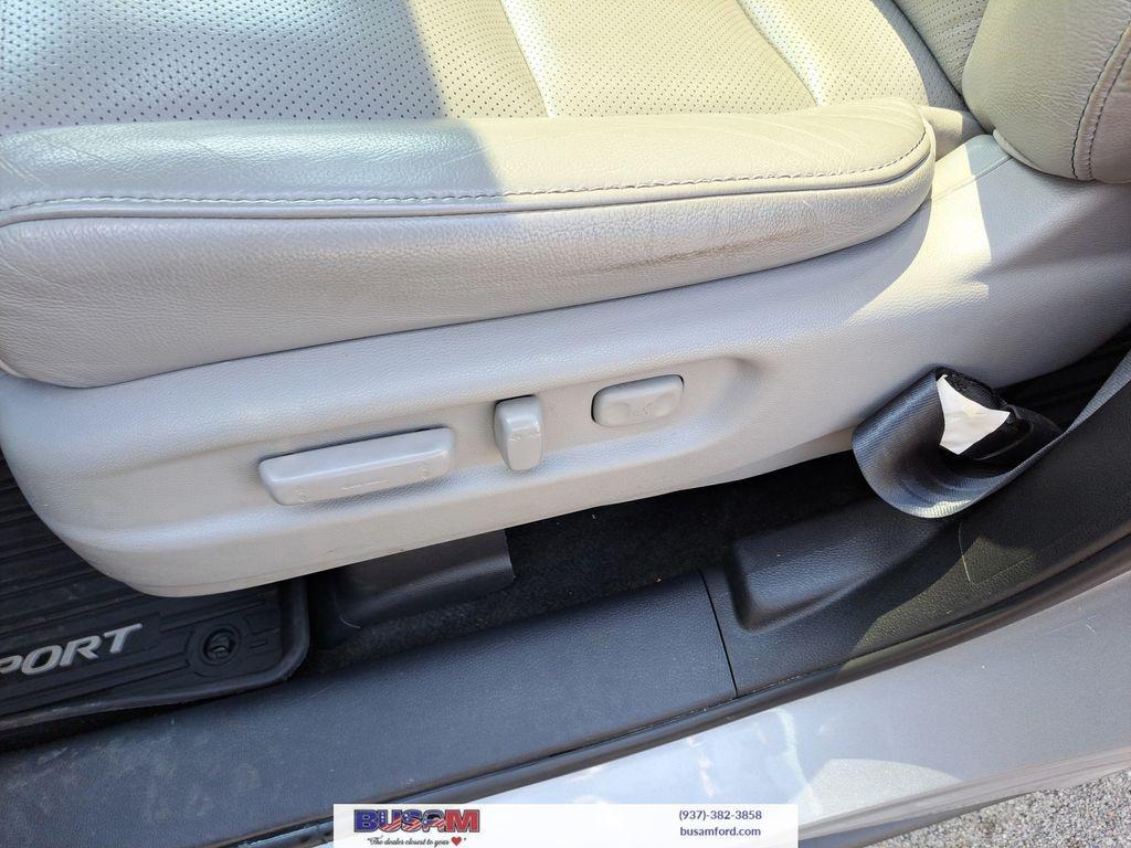 used 2023 Honda Passport car, priced at $28,000
