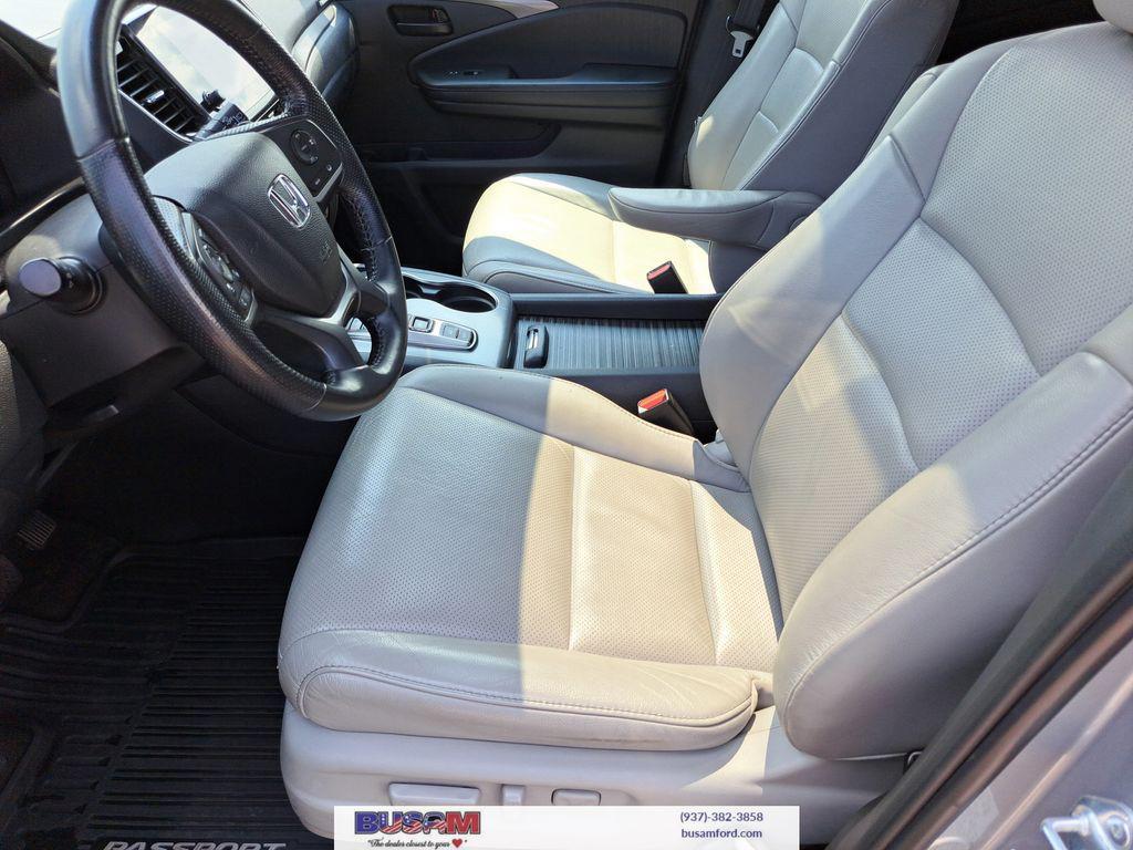 used 2023 Honda Passport car, priced at $28,000