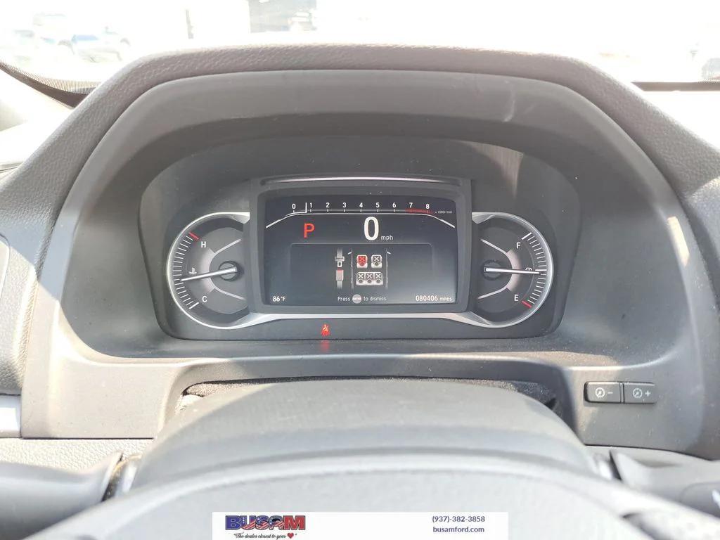 used 2023 Honda Passport car, priced at $28,000