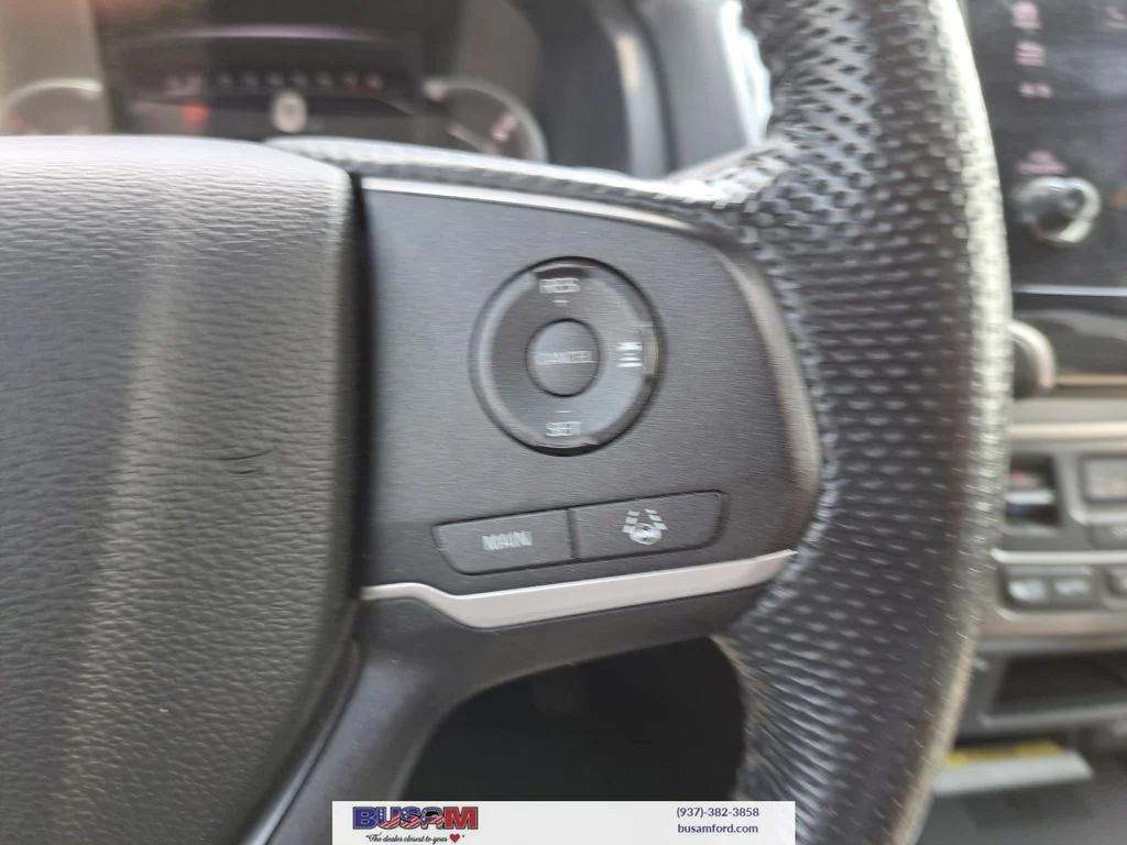 used 2023 Honda Passport car, priced at $28,000