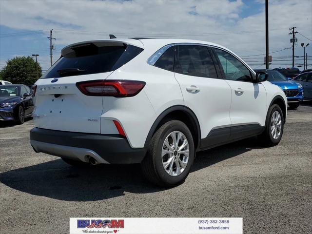 used 2023 Ford Escape car, priced at $21,000