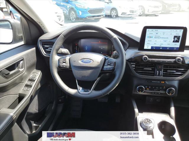 used 2023 Ford Escape car, priced at $21,000