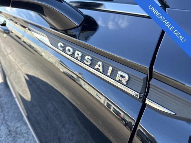 new 2024 Lincoln Corsair car, priced at $51,610