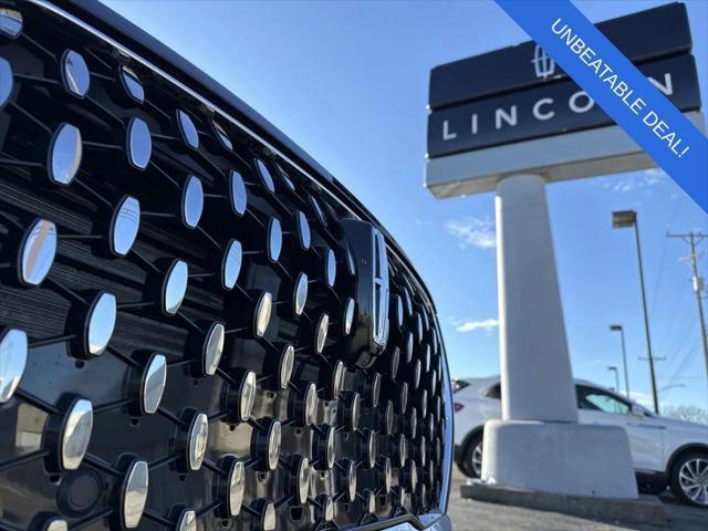 new 2024 Lincoln Corsair car, priced at $51,610