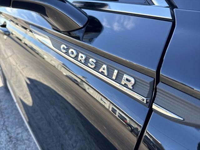 new 2024 Lincoln Corsair car, priced at $51,610