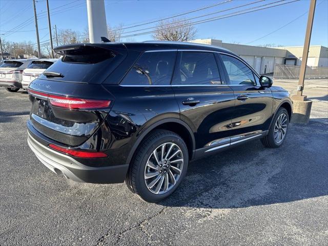 new 2024 Lincoln Corsair car, priced at $51,610