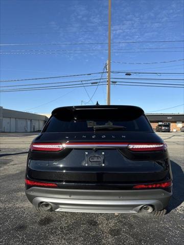 new 2024 Lincoln Corsair car, priced at $51,610