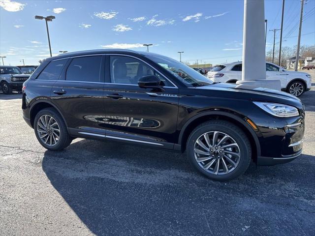 new 2024 Lincoln Corsair car, priced at $51,610