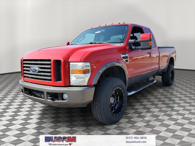 used 2008 Ford F-350 car, priced at $20,000