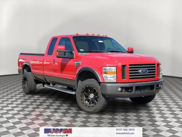 used 2008 Ford F-350 car, priced at $20,000