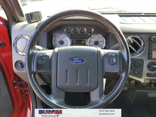 used 2008 Ford F-350 car, priced at $20,000