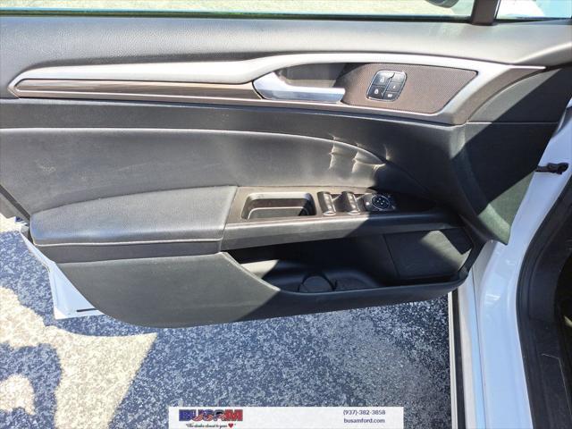used 2017 Ford Fusion car, priced at $11,000