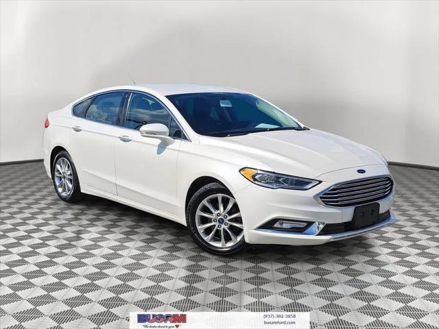 used 2017 Ford Fusion car, priced at $11,000