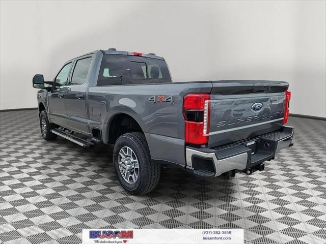 new 2024 Ford F-350 car, priced at $81,470