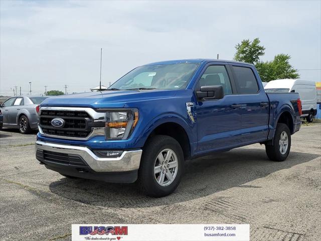 used 2023 Ford F-150 car, priced at $37,000