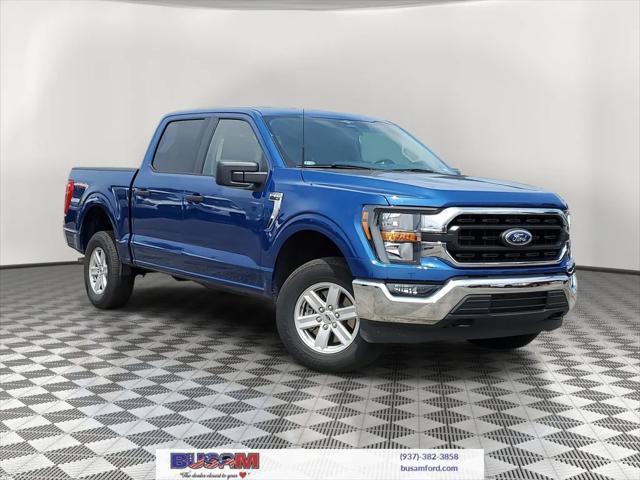 used 2023 Ford F-150 car, priced at $37,000