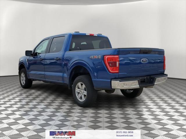 used 2023 Ford F-150 car, priced at $34,250