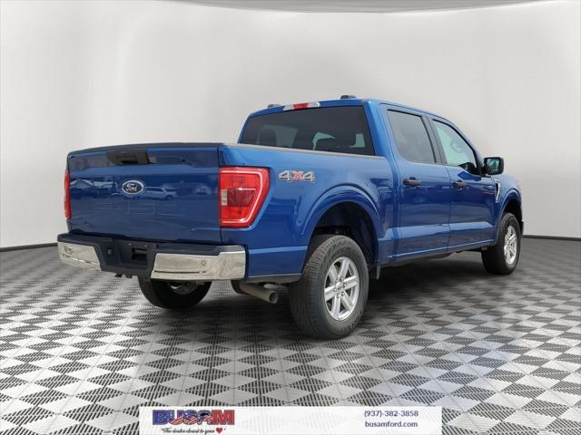 used 2023 Ford F-150 car, priced at $34,250