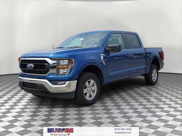 used 2023 Ford F-150 car, priced at $34,250