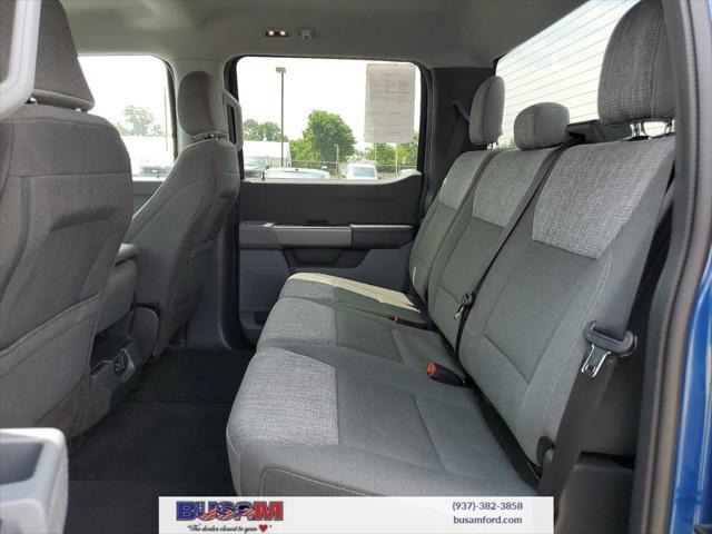 used 2023 Ford F-150 car, priced at $37,000