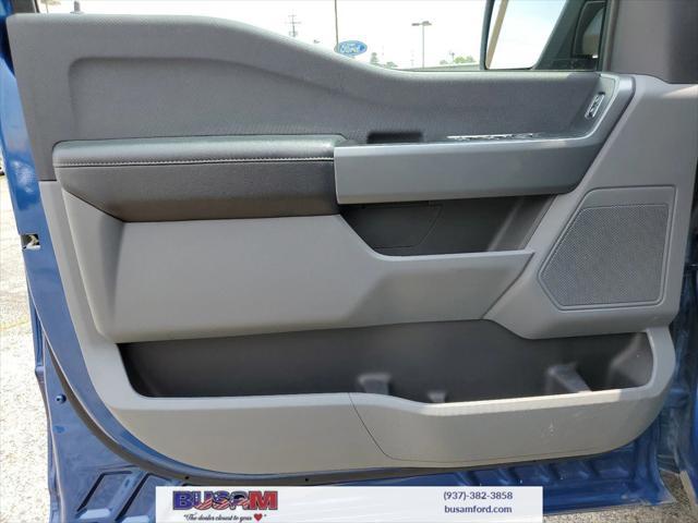 used 2023 Ford F-150 car, priced at $37,000