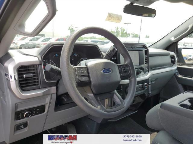 used 2023 Ford F-150 car, priced at $37,000