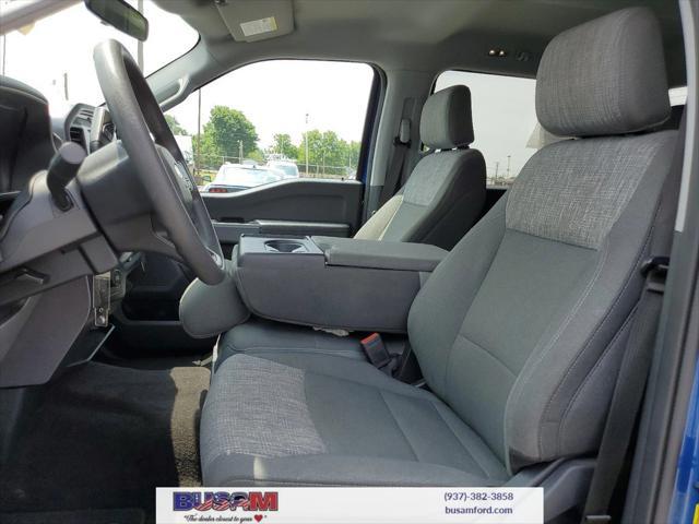 used 2023 Ford F-150 car, priced at $37,000