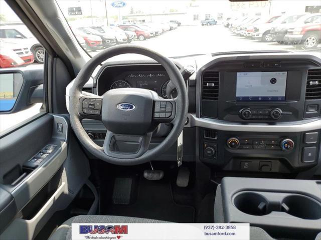 used 2023 Ford F-150 car, priced at $37,000