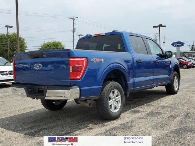 used 2023 Ford F-150 car, priced at $37,000