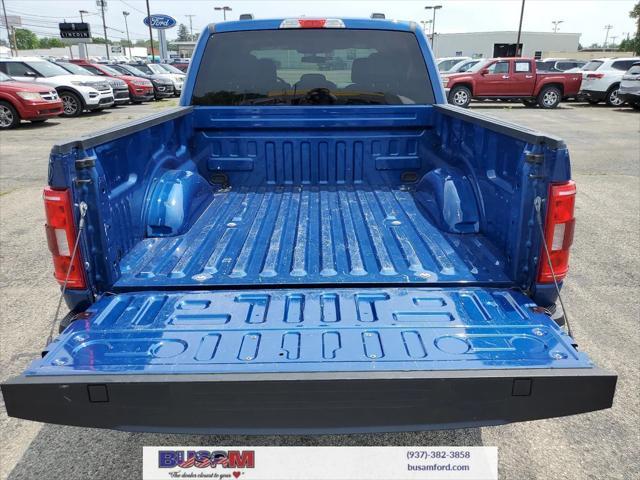 used 2023 Ford F-150 car, priced at $37,000