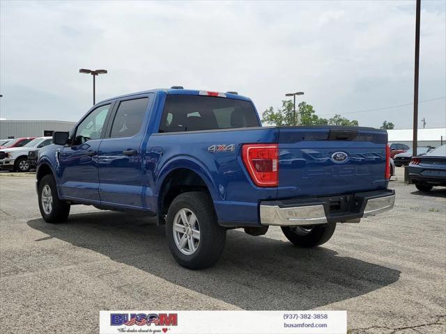 used 2023 Ford F-150 car, priced at $37,000