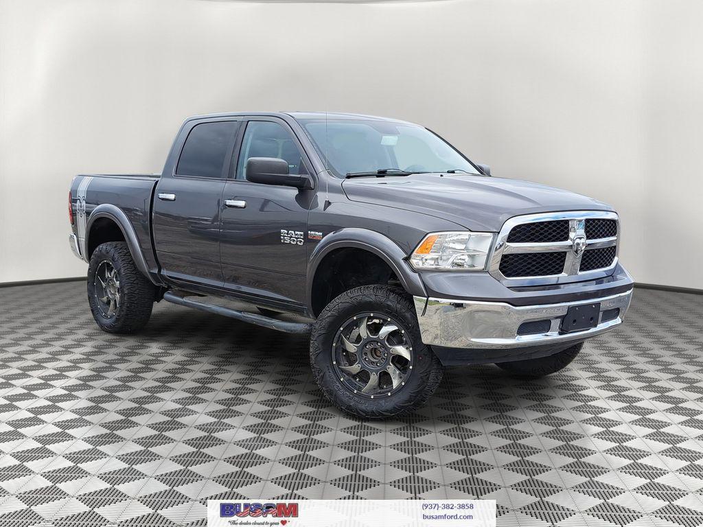used 2016 Ram 1500 car, priced at $15,000