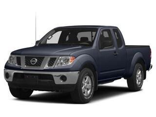 used 2015 Nissan Frontier car, priced at $13,995