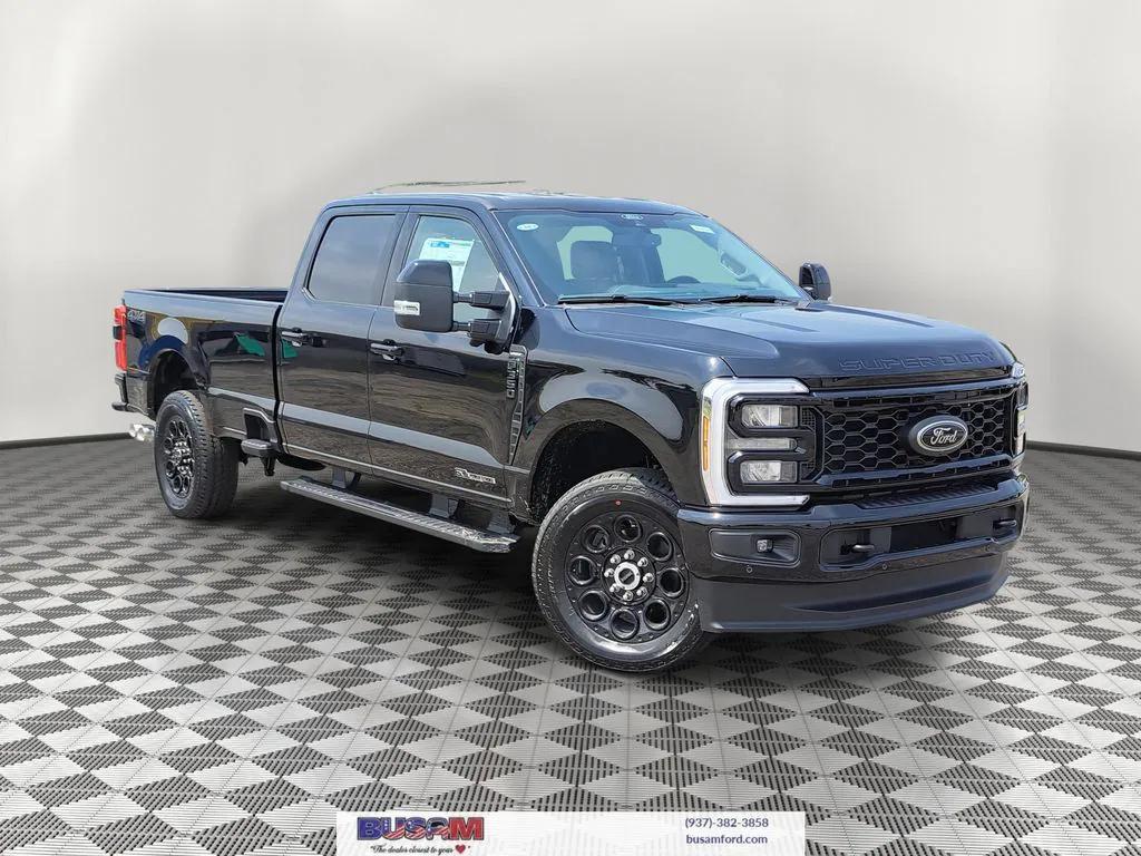 new 2025 Ford F-350 car, priced at $86,000