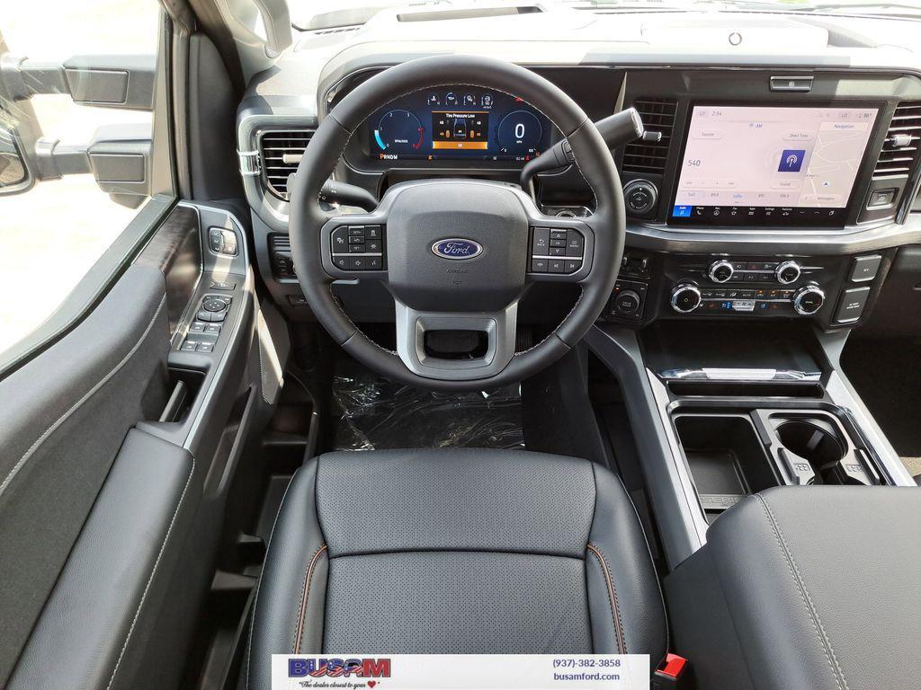 new 2025 Ford F-350 car, priced at $86,000