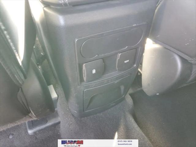 used 2024 Ford Explorer car, priced at $36,500