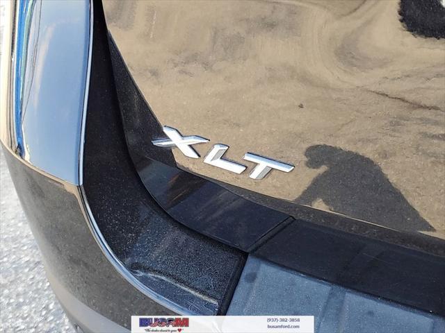 used 2024 Ford Explorer car, priced at $36,500