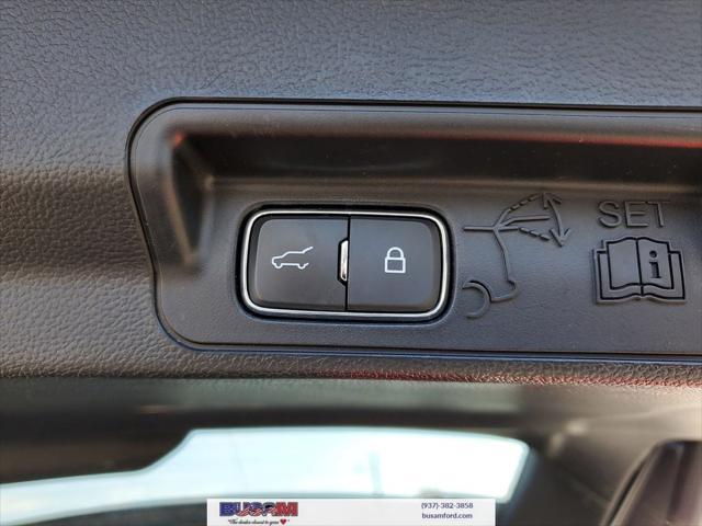 used 2024 Ford Explorer car, priced at $36,500